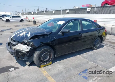 2008 Toyota Camry Le from USA, damaged, VIN 4T4BE46K08R032429